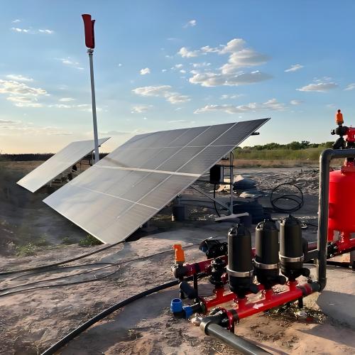 Solar Water Pumping Systems: The Sustainable Solution Transforming Global Water Access
