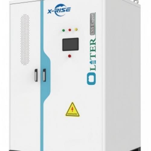 125KW/261KWH Commercial & Industrial Solar PV + Energy Storage Solutions