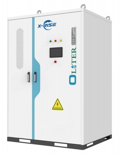 125KW/261KWH Commercial & Industrial Solar PV + Energy Storage Solutions