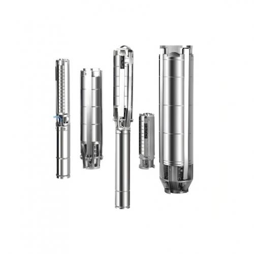 4 Inch Stainless Steel Submersible Deep Well Water Pump