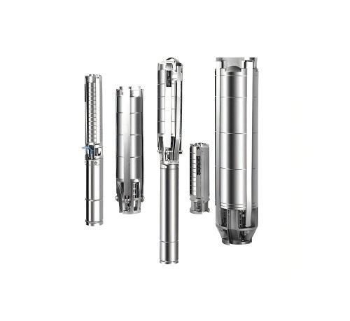 4 Inch Stainless Steel Submersible Deep Well Water Pump