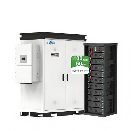 50KW/100KWH Commercial & Industrial Solar PV + Energy Storage Solutions