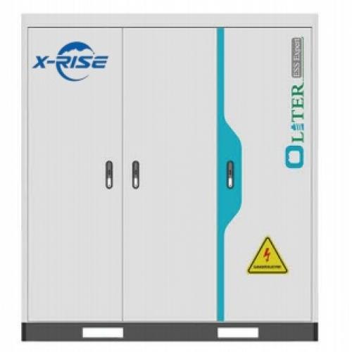 100KW/200KWH Commercial & Industrial Solar PV + Energy Storage Solutions