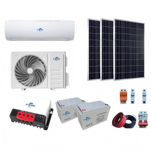 DC 24000BTU/3HP Solar Air Conditioner