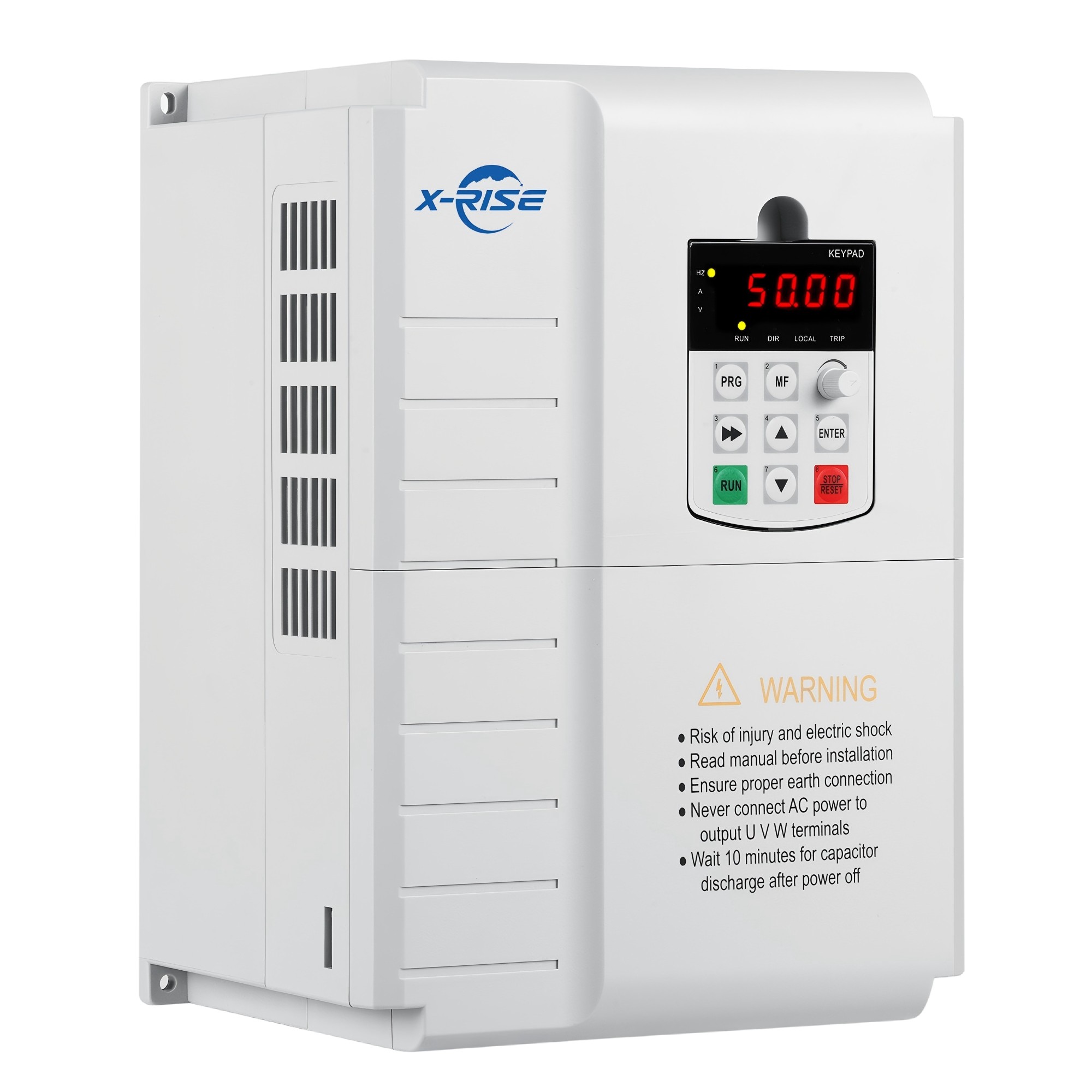 IP20 Solar Pump Inverter 2.2KW-11KW Used For Agriculture Irrigation Water Pumping MPPT Converter