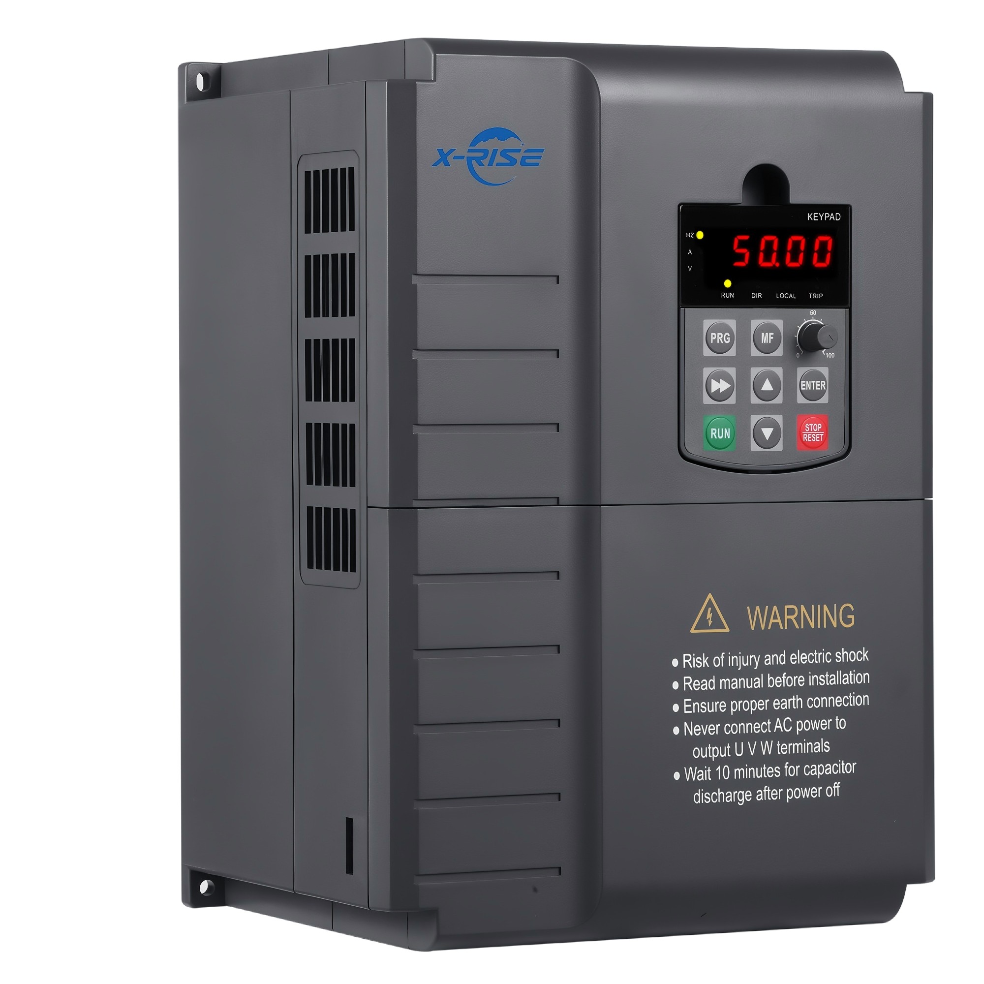 IP20 Solar Pump Inverter 15KW-37KW Used For Agriculture Irrigation