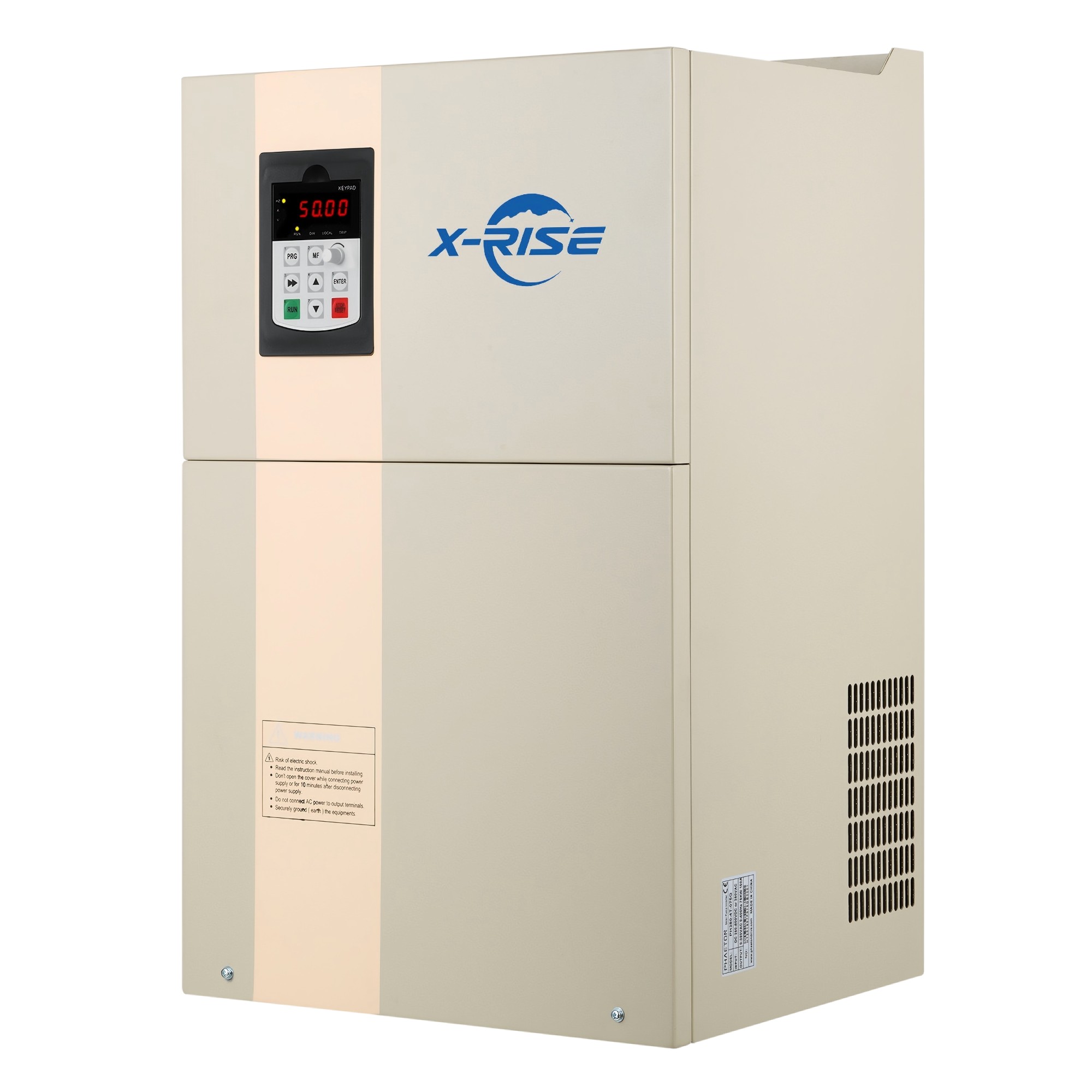 IP20 Solar Pump Inverter 132KW-220KW Used For Agriculture Irrigation