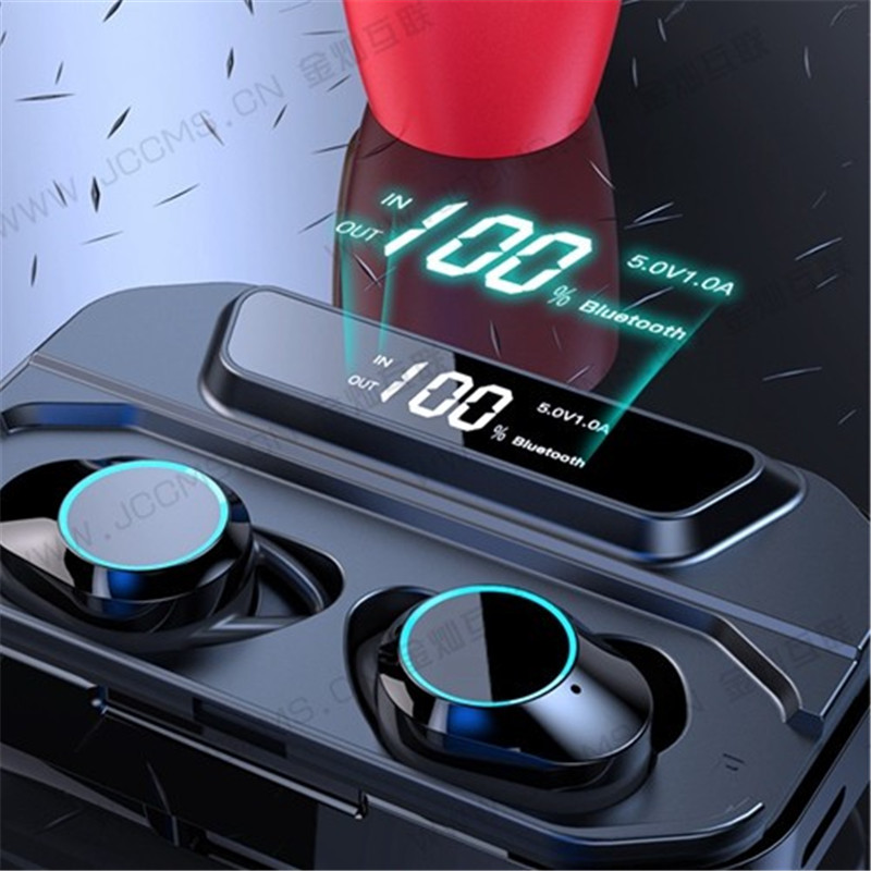 MT-T8 Wireless Bluetooth Earphones Speaker