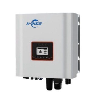 Single Phase Solar Hybrid Inverter