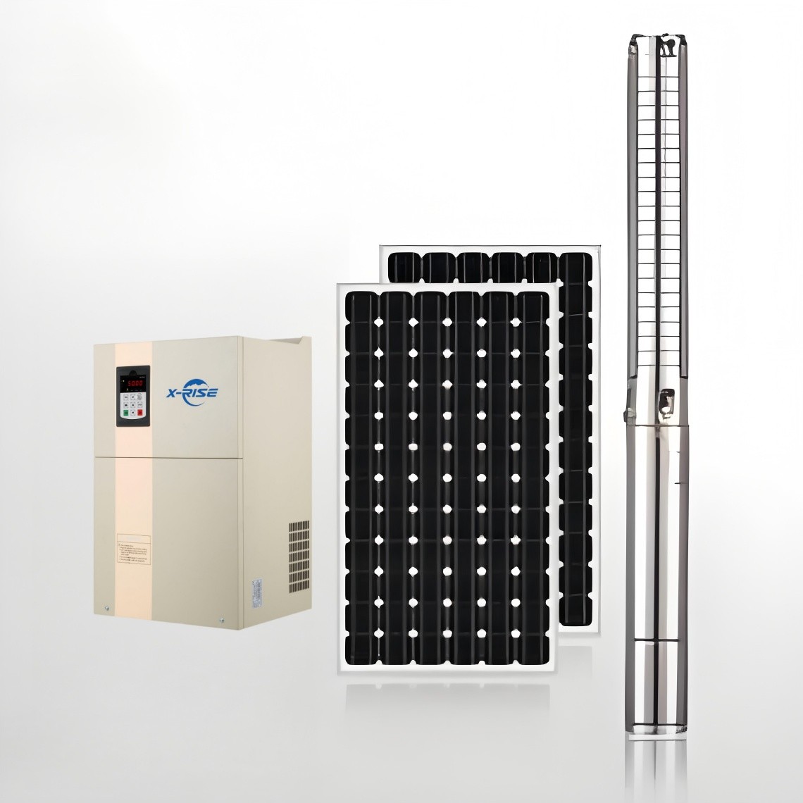 Solar Irrigation Pumping System