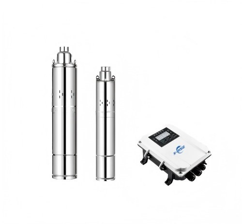 3 INCH DC Screw Solar Water Pump