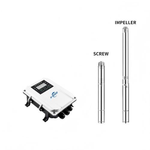 2 INCH DC Screw Solar Water Pump