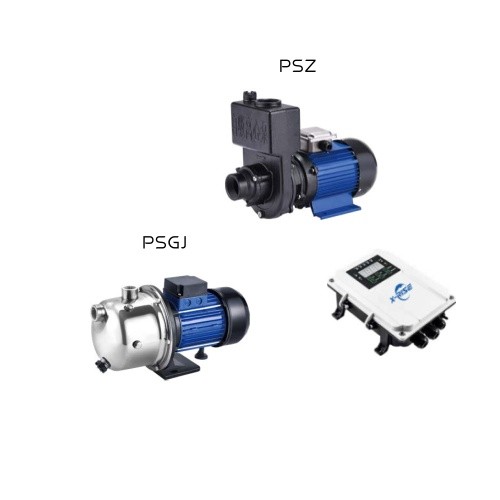 PSGJ SOLAR SURFACE PUMP