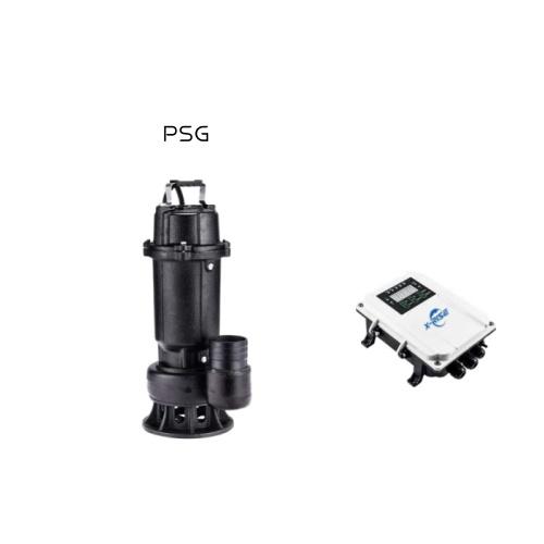 PSG SOLAR SUBMERSIBLE SEWAGE PUMP